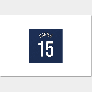 Danilo 15 Home Kit - 22/23 Season Posters and Art